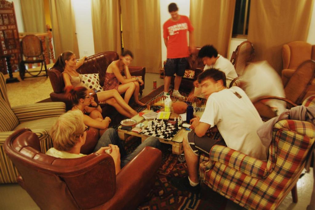 Feeling Sevilla Hostel Esterno foto